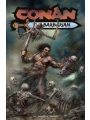 Conan The Barbarian #32 Cvr A Nick Percival
