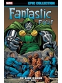 Fantastic Four: Epic Collection vol 5 - The Name Is Doom s/c