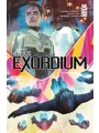 Planet Atmos Exordium #1 (of 9) Cvr A Tommy Lee Edwards