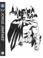 DC Sketchbook Of Jorge Jimenez s/c