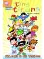 Tiny Titans: Welcome To The Treehouse s/c