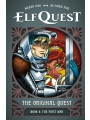 Elfquest: The Original Quest: Book 4: the First War h/c