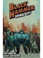 Black Hammer Volume 9: Spiral City s/c