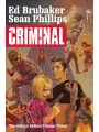 Criminal: The Deluxe Edition vol 3 h/c