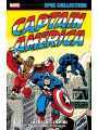 Captain America: Epic Collection vol 5: The Secret Empire s/c