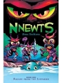 Nnewts Book 1: Escape From The Lizzarks