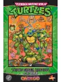 Teenage Mutant Ninja Turtles Saturday Morning Adventures On The Go Half-Shell Shenanigans s/c