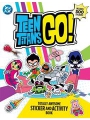 Teen Titans Go Totally Awesome Sticker And Activity Book s/c