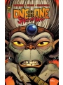 One Zero Zero One Saves The World #2 Cvr A Brett Parson