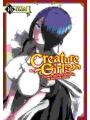 Creature Girls: A Hands-on Field Journal In Another World vol 16