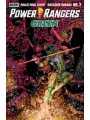 Power Rangers Green #2 Cvr A Tony Harris