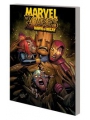 Marvel Zombies Dawn Of Decay s/c