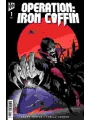 Operation Iron Coffin #1 Cvr A Tyrell Cannon