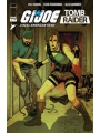 GI Joe A Real American Hero Tomb Raider #3 (of 5) Cvr A Elena Casagrande & Alex Guimaraes