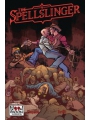 Spellslinger #3 (of 4) Cvr A Ty Peterson & Sal Monaco