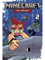 Minecraft The Manga vol 2