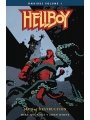 Hellboy Omnibus vol 1: Seed Of Destruction s/c