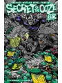 Teenage Mutant Ninja Turtles Secret Of The Ooze35th Anniversary h/c