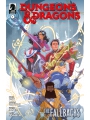 Dungeons & Dragons: The Fallbacks Series 1 #1