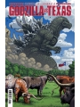 Godzilla Vs. America: Texas Cvr A Matt Frank