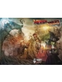 Neverwars #4 Cvr A Erwin J Arroza Wraparound