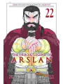 The Heroic Legend Of Arslan vol 22