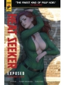 Heat Seeker Exposed Gun Honey Series #1 Cvr A Artgerm