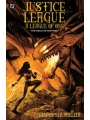 JLA A League Of One Deluxe Edition h/c