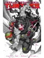 Teenage Mutant Ninja Turtles s/c Ujigami Inhyuk Lee Direct Market Exclusive Var