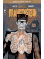 Universal Monsters Frankenstein B&w Special #1 (of 2) Cvr A Michael Walsh