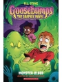 Goosebumps Graphix vol 2 Monster Blood