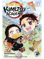 Demon Slayer Kimetsu Academy vol 1