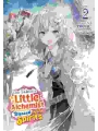 The Tale Of A Little Alchemist Blessed By The Spirits Light Novel vol 2