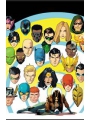 Justice League Unlimited #24 Cvr A Dan Mora
