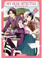 My Dear Detective: Mitsuko's Case Files vol 4