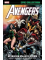 Avengers: Epic Collection vol 22 - Operation Galactic Storm s/c