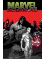 Marvel: Black, White & Blood And Guts s/c