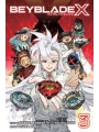 Beyblade X vol 3