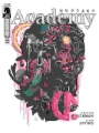 Academy One-shot Cvr A 3W3M Mike Del Mundo
