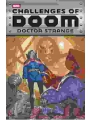 Challenges Of Doom: Doctor Strange #1 Cvr A Fabrizio De Tommaso
