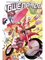Gwenpool Omnibus h/c Cvr A Gurihiru