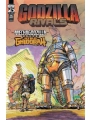 Godzilla Rivals Mechagodzilla Vs King Ghidorah #1 Cvr A