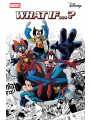Marvel & Disney: What If...? s/c