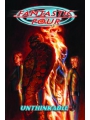 Fantastic Four By Waid & Wieringo Unthinkable s/c
