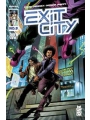Exit City # 5 Cvr A Tom Derencik