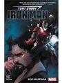 Tony Stark Iron Man vol 1: Self-Made Man s/c