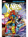 X-Men: Epic Collection vol 20- Bishop's Crossing s/c