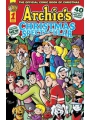 Archies Christmas Spectacular Cvr A Dan Parent