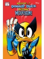 Marvel Disney What If Donald Duck Became Wolverine #1