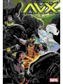 Alien Vs. X-Men #1 Cvr A Ryan Stegman